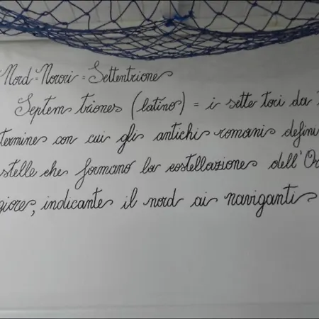 Blubed Mare - Quadrupla Bagno Cucina E Balcone Bed and breakfast