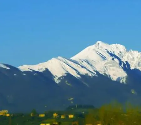 Bed & Breakfast Blubed Mare - Quadrupla Bagno Cucina E Balcone