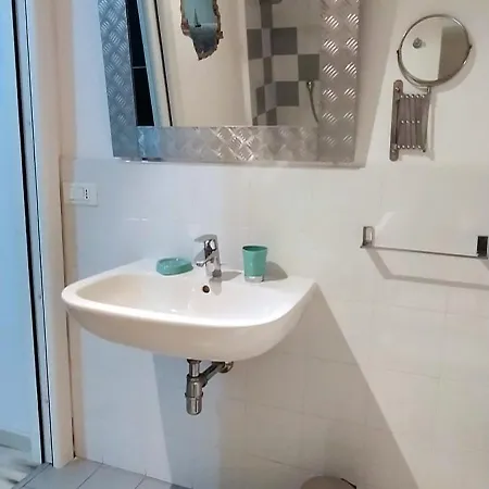 Bed & Breakfast Blubed Mare - Quadrupla Bagno Cucina E Balcone San Giovanni Teatino
