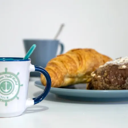 Blubed Mare - Quadrupla Bagno Cucina E Balcone Bed & Breakfast