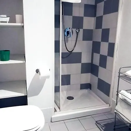 Blubed Mare - Quadrupla Bagno Cucina E Balcone 3*