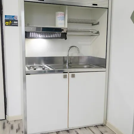 Blubed Mare - Quadrupla Bagno Cucina E Balcone San Giovanni Teatino