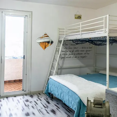 Blubed Mare - Quadrupla Bagno Cucina E Balcone Couette-café