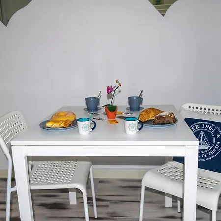 Blubed Mare - Quadrupla Bagno Cucina E Balcone Bed & Breakfast San Giovanni Teatino