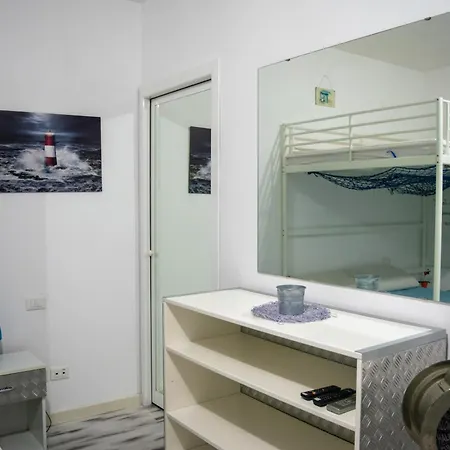 Bed and breakfast Blubed Mare - Quadrupla Bagno Cucina E Balcone San Giovanni Teatino