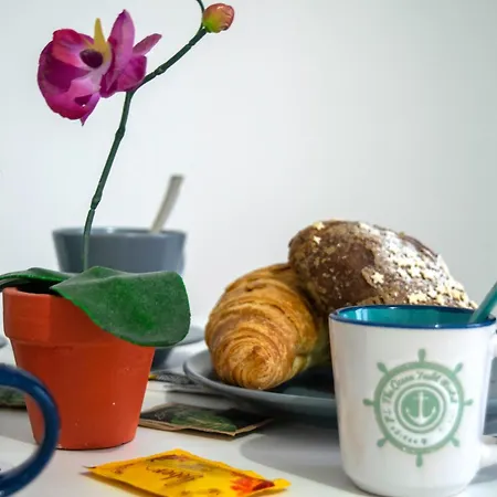 Blubed Mare - Quadrupla Bagno Cucina E Balcone San Giovanni Teatino