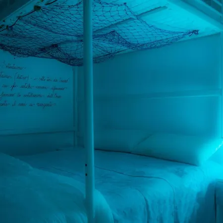 Blubed Mare - Quadrupla Bagno Cucina E Balcone Bed & Breakfast 3*