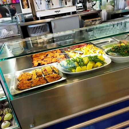 Bed and breakfast Blubed Mare - Quadrupla Bagno Cucina E Balcone