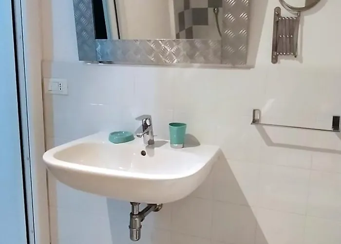 Bed and breakfast Blubed Mare - Quadrupla Bagno Cucina E Balcone San Giovanni Teatino