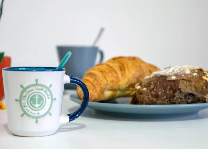 Blubed Mare - Quadrupla Bagno Cucina E Balcone Bed and breakfast