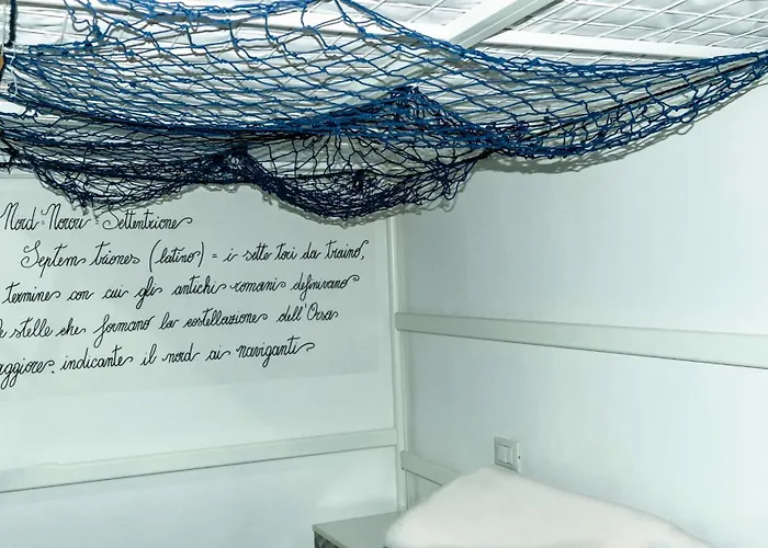 Blubed Mare - Quadrupla Bagno Cucina E Balcone