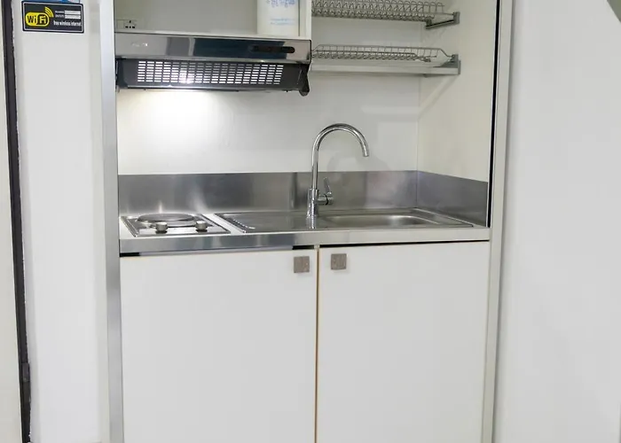 Blubed Mare - Quadrupla Bagno Cucina E Balcone San Giovanni Teatino