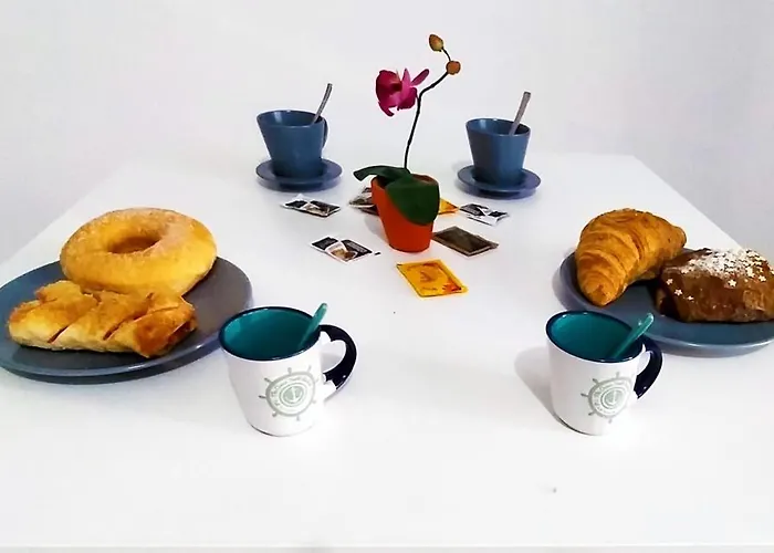 Blubed Mare - Quadrupla Bagno Cucina E Balcone 3* San Giovanni Teatino