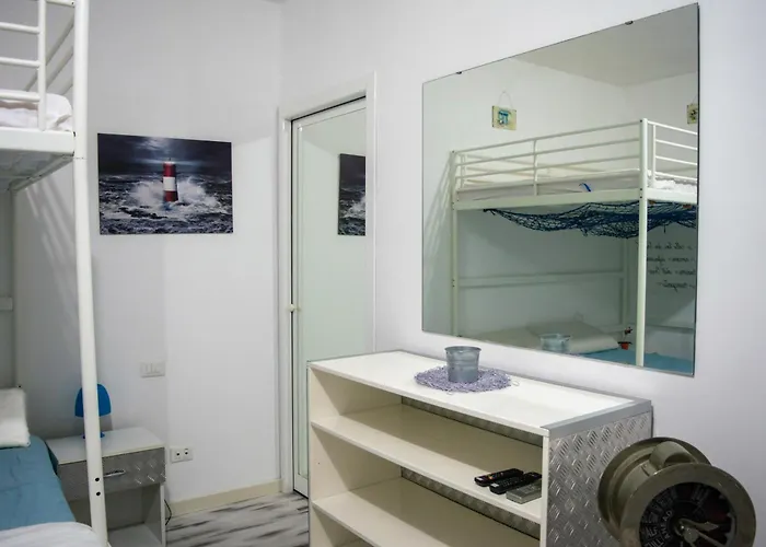 Panzió Blubed Mare - Quadrupla Bagno Cucina E Balcone San Giovanni Teatino