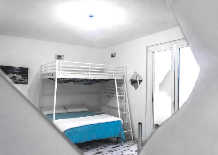 Blubed Mare - Quadrupla Bagno Cucina E Balcone Bed and breakfast San Giovanni Teatino