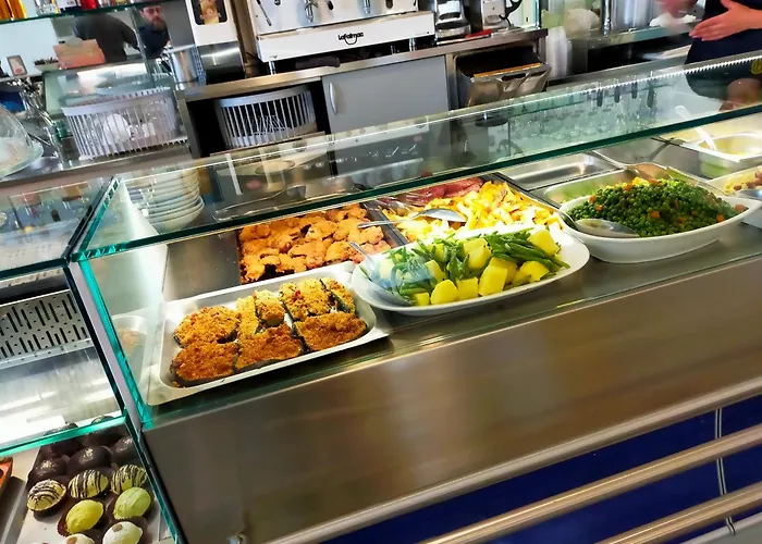 Bed and breakfast Blubed Mare - Quadrupla Bagno Cucina E Balcone