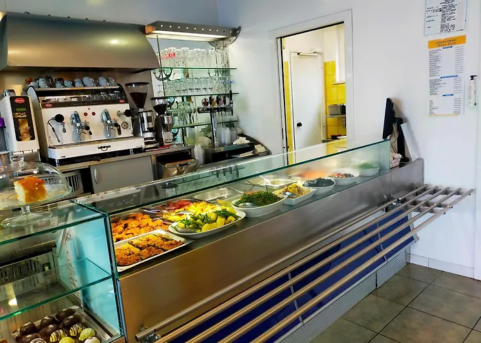 Panzió Blubed Mare - Quadrupla Bagno Cucina E Balcone